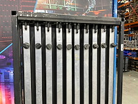 Wentex pipe & drape 27mtr - afbeelding 6 van  8