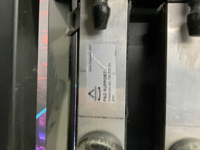 Wentex pipe & drape 27mtr - afbeelding 7 van  8