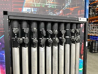 Wentex pipe & drape 27mtr - afbeelding 2 van  9