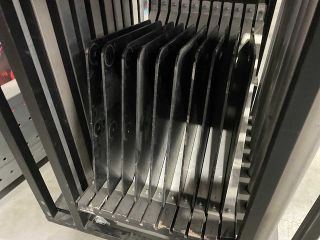 Wentex pipe & drape 27mtr - afbeelding 5 van  9