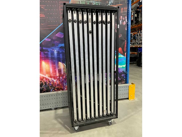 Wentex pipe & drape 27mtr - afbeelding 9 van  9