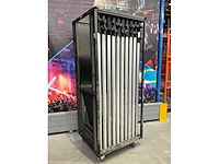 Wentex pipe & drape 27mtr - afbeelding 2 van  8