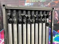 Wentex pipe & drape 27mtr - afbeelding 7 van  8