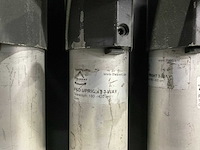 Wentex pipe & drape 27mtr - afbeelding 3 van  8