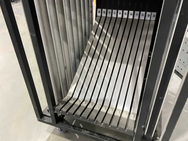 Wentex pipe & drape 27mtr - afbeelding 5 van  8