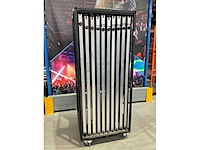 Wentex pipe & drape 27mtr - afbeelding 8 van  8