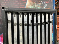 Wentex pipe & drape 27mtr - afbeelding 6 van  8