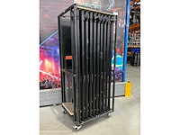 Wentex pipe & drape 27mtr - afbeelding 1 van  8