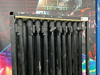 Wentex pipe & drape 27mtr - afbeelding 2 van  8