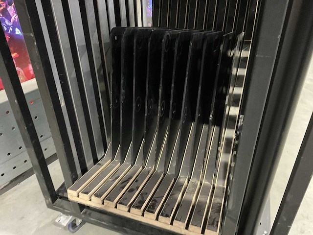 Wentex pipe & drape 27mtr - afbeelding 3 van  8