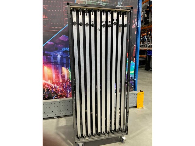 Wentex pipe & drape 27mtr - afbeelding 4 van  8