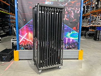 Wentex pipe & drape 27mtr - afbeelding 1 van  9