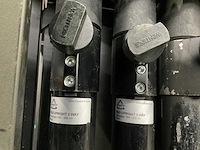 Wentex pipe & drape 27mtr - afbeelding 3 van  9