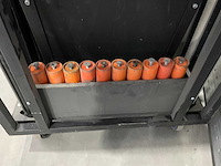 Wentex pipe & drape 27mtr - afbeelding 4 van  9