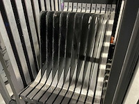 Wentex pipe & drape 27mtr - afbeelding 9 van  9