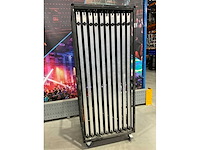 Wentex pipe & drape 27mtr - afbeelding 5 van  9