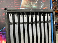 Wentex pipe & drape 27mtr - afbeelding 6 van  9