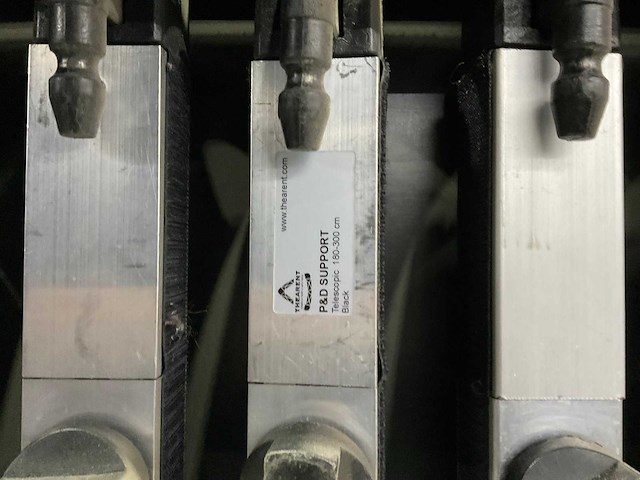 Wentex pipe & drape 27mtr - afbeelding 7 van  9