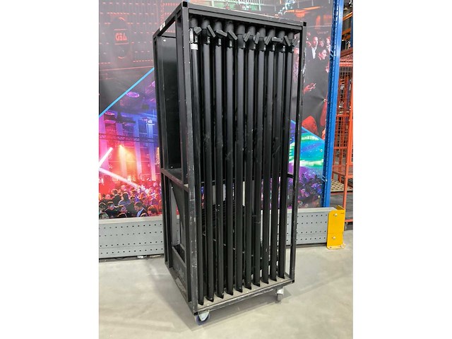 Wentex pipe & drape 27mtr - afbeelding 7 van  9