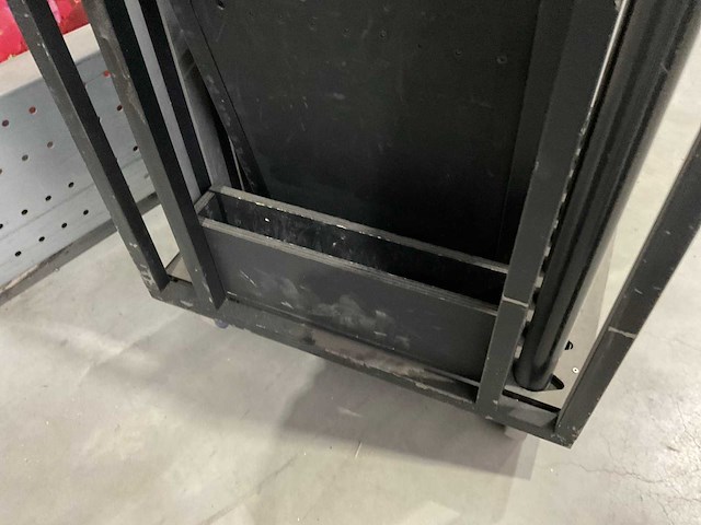 Wentex pipe & drape 27mtr - afbeelding 4 van  9