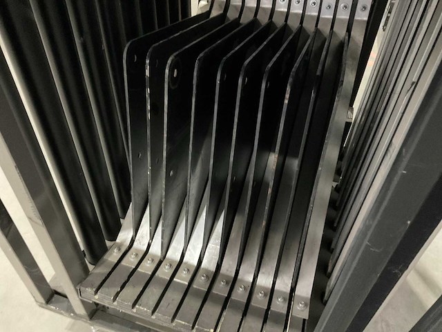 Wentex pipe & drape 27mtr - afbeelding 8 van  9