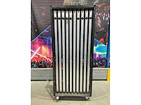 Wentex pipe & drape 27mtr - afbeelding 5 van  9