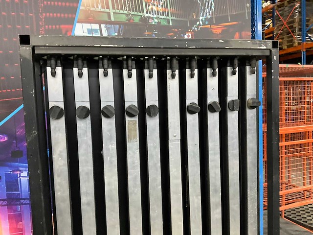 Wentex pipe & drape 27mtr - afbeelding 9 van  9