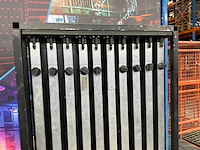 Wentex pipe & drape 27mtr - afbeelding 9 van  9