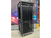 Wentex pipe & drape 27mtr - afbeelding 8 van  9