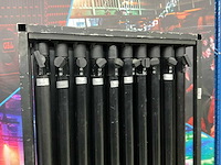 Wentex pipe & drape 27mtr - afbeelding 1 van  9