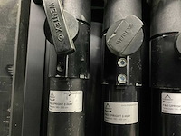 Wentex pipe & drape 27mtr - afbeelding 9 van  9