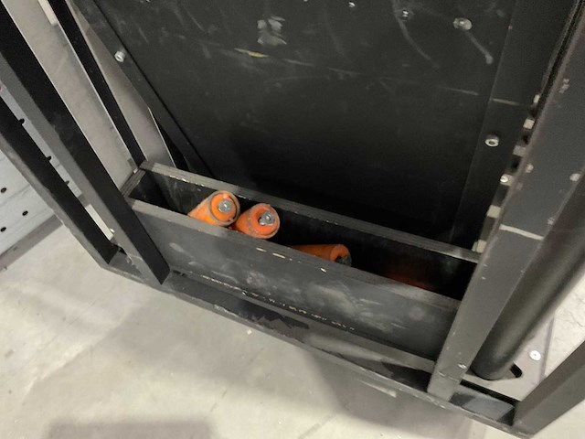 Wentex pipe & drape 27mtr - afbeelding 2 van  9