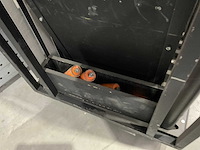 Wentex pipe & drape 27mtr - afbeelding 2 van  9