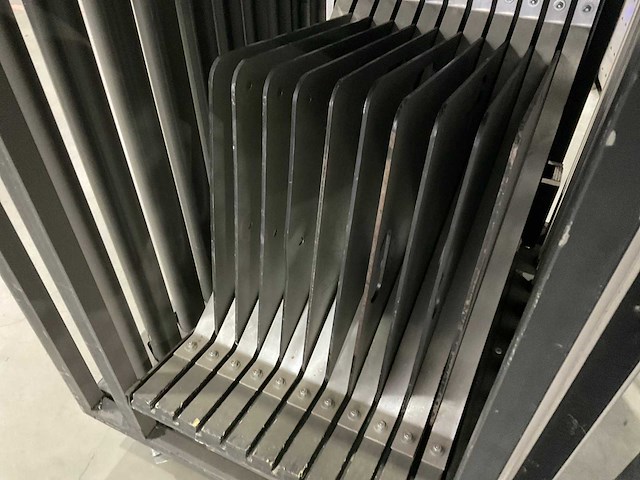 Wentex pipe & drape 27mtr - afbeelding 3 van  9