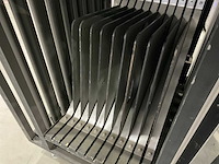 Wentex pipe & drape 27mtr - afbeelding 3 van  9