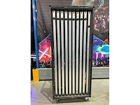 Wentex pipe & drape 27mtr - afbeelding 4 van  9