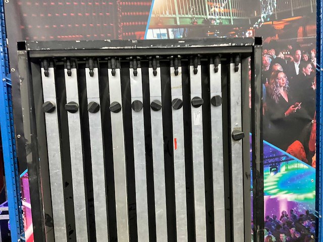 Wentex pipe & drape 27mtr - afbeelding 5 van  9