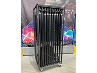 Wentex pipe & drape 27mtr - afbeelding 1 van  9