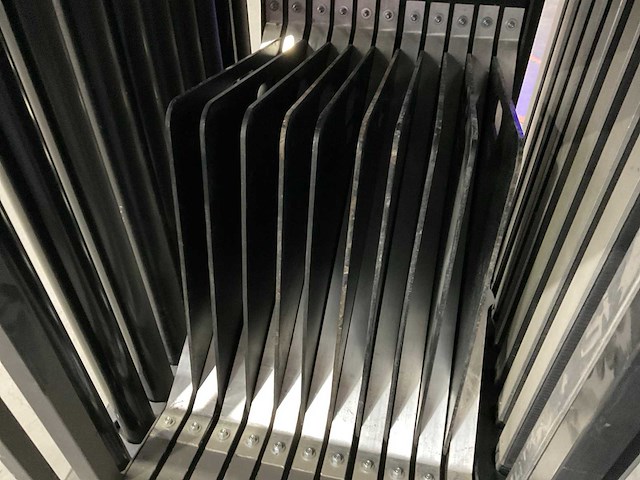 Wentex pipe & drape 27mtr - afbeelding 5 van  9