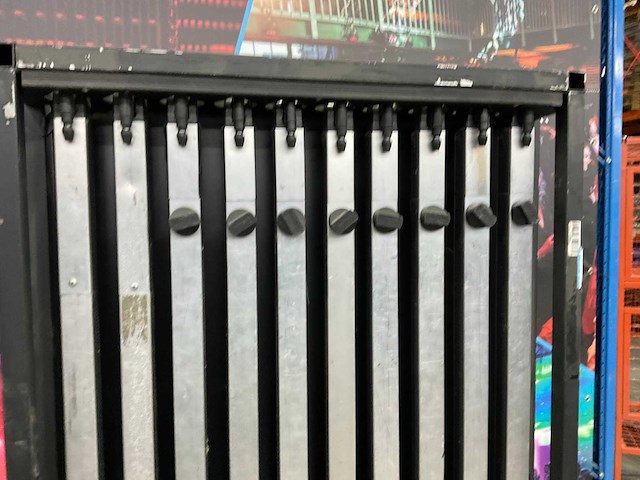 Wentex pipe & drape 27mtr - afbeelding 7 van  9