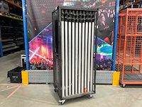 Wentex pipe & drape 27mtr - afbeelding 1 van  9