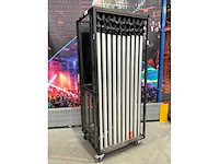 Wentex pipe & drape 27mtr - afbeelding 2 van  9