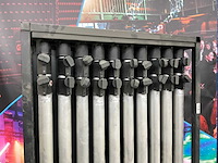 Wentex pipe & drape 27mtr - afbeelding 3 van  9