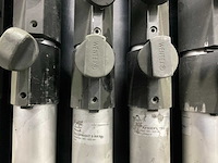 Wentex pipe & drape 27mtr - afbeelding 8 van  9