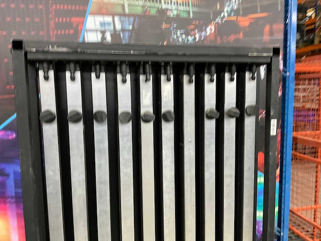 Wentex pipe & drape 27mtr - afbeelding 6 van  9