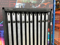 Wentex pipe & drape 27mtr - afbeelding 6 van  9