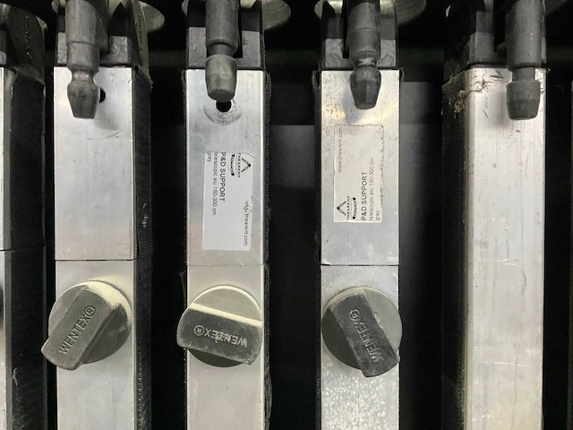 Wentex pipe & drape 27mtr - afbeelding 7 van  9