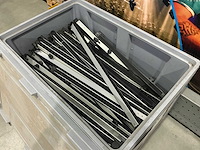 Wentex pipe & drape diverse telescopische liggers - afbeelding 3 van  3