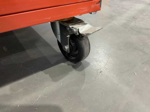 Wentex pipe & drape kokers met trolley (69x) - afbeelding 5 van  5