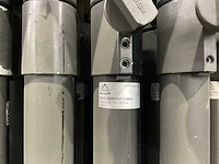 Wentex pipe & drape staander met trolley (72x) - afbeelding 5 van  5